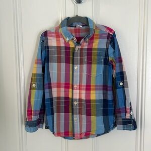 Baby Gap 5T button down shirt